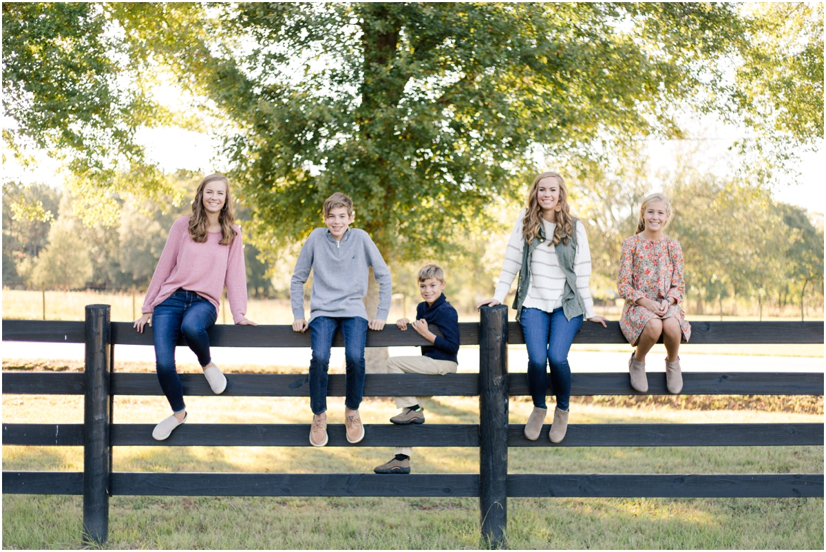 Sprinkle Family Pictures 2019 l Tripod pictures l Sprinkle Photography