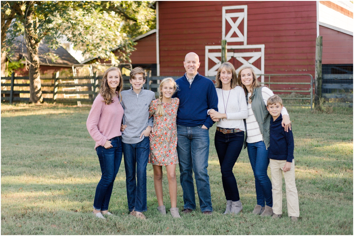 Sprinkle Family Pictures 2019 l Tripod pictures l Sprinkle Photography