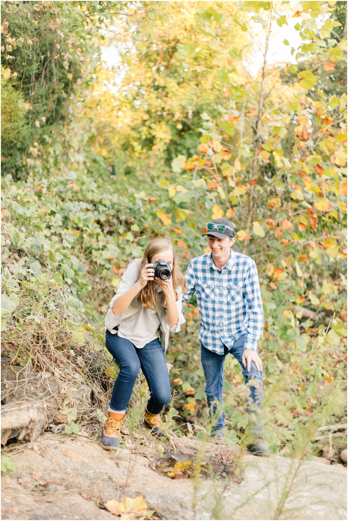Behind the Scenes 2019 l Greenville, SC Wedding Photographer l Sprinkle Photography