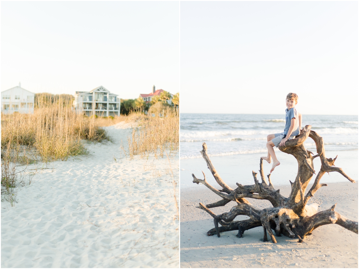 Weekend get away vacation to Isle of Palms, SC