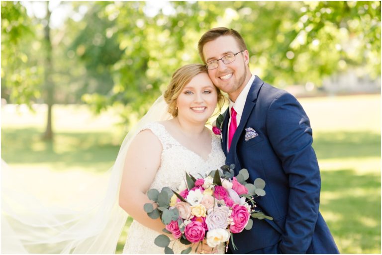 Spartanburg Wedding | Logan & Noah MARRIED | Jacqueline & Laura
