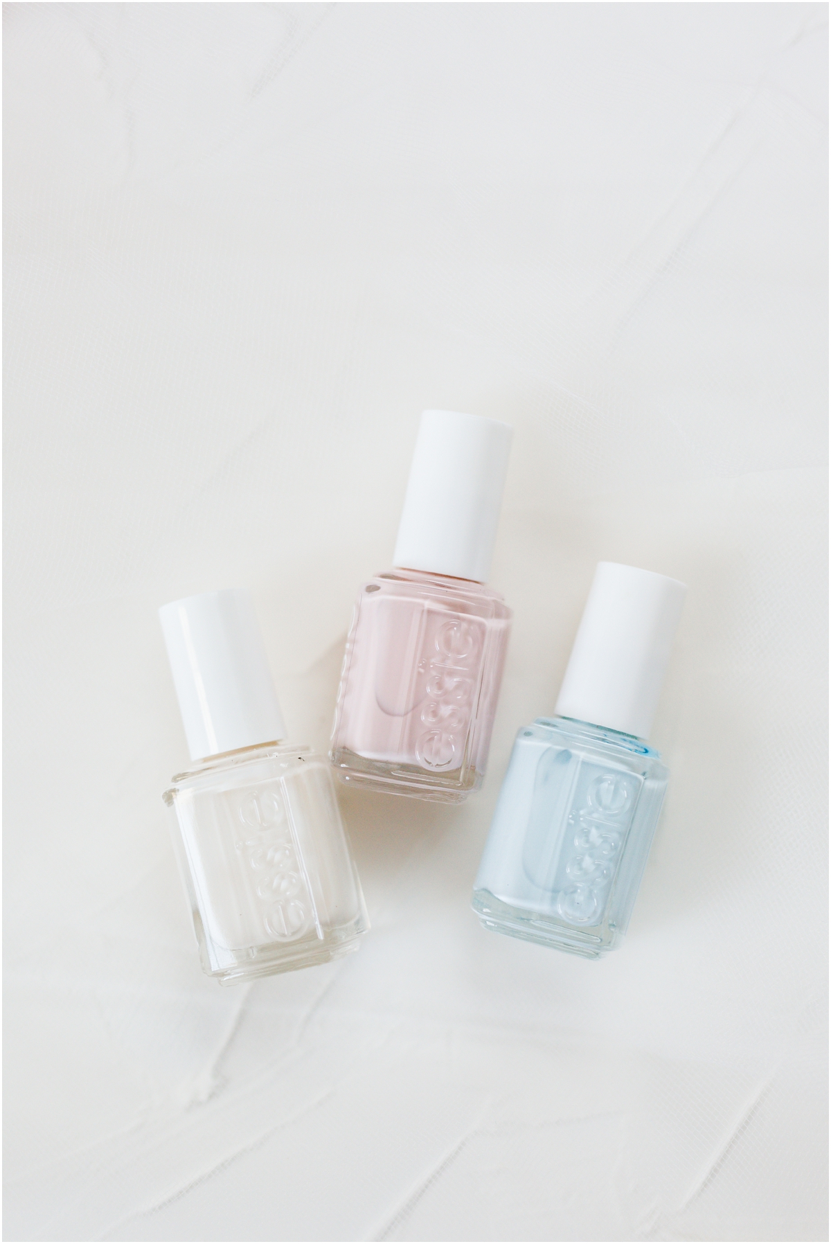 Essie nail polish apart of Summer friday favorites | Jacqueline & Laura