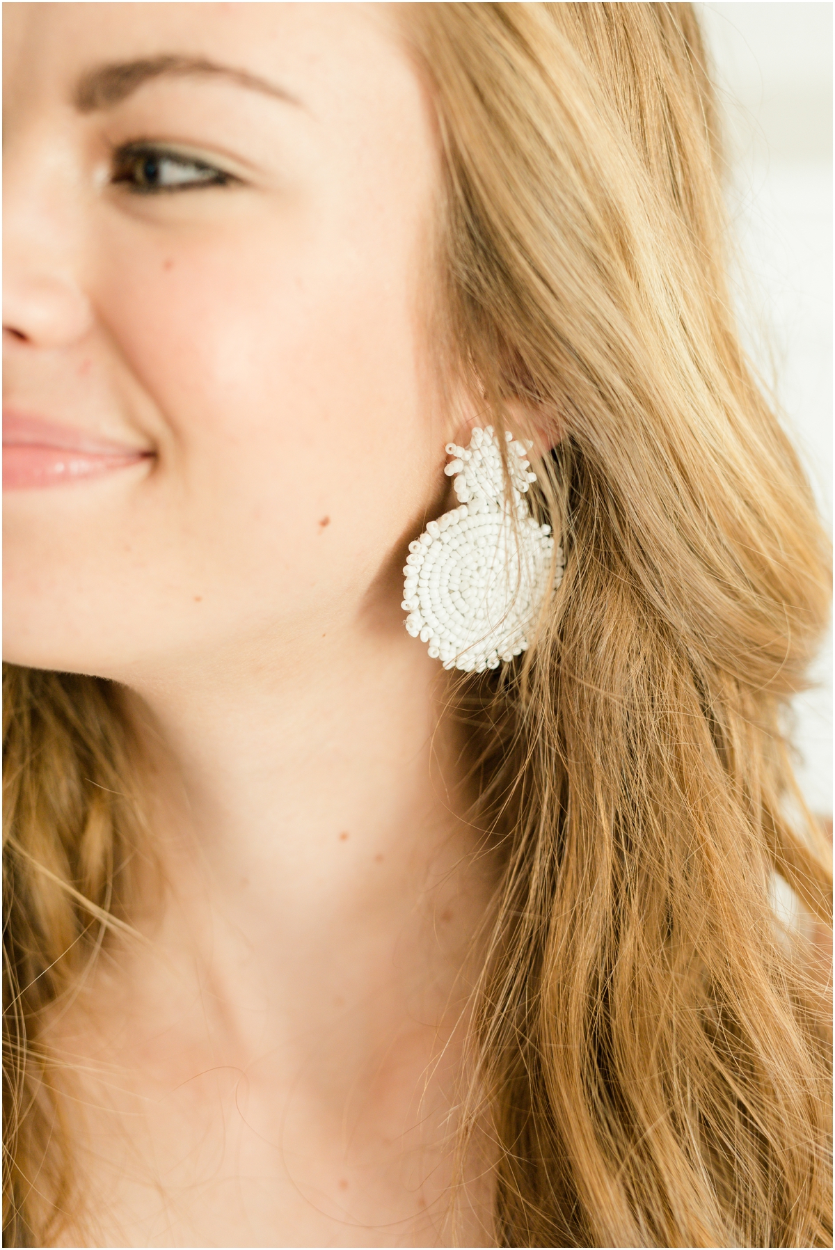 statement earrings apart of Summer friday favorites | Jacqueline & Laura