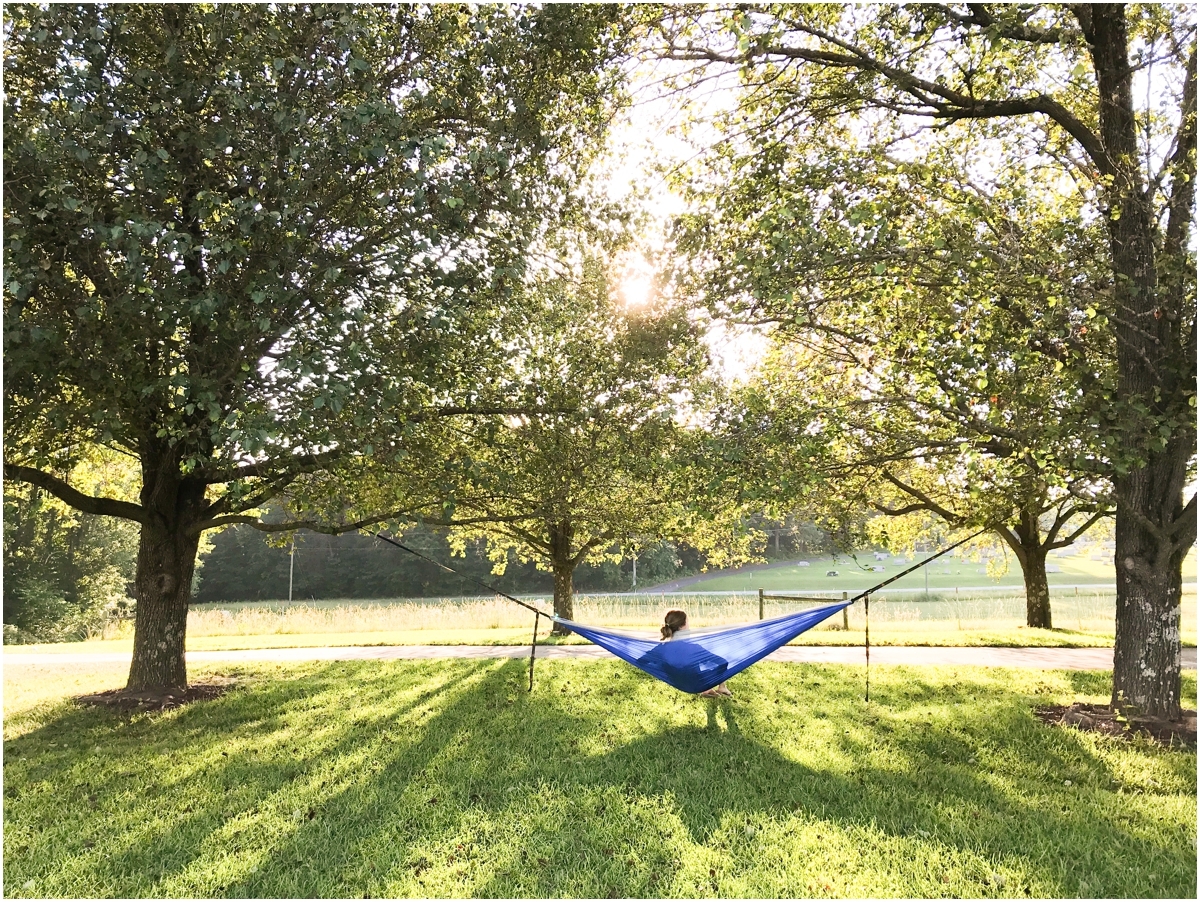 hammocks apart of Summer friday favorites | Jacqueline & Laura