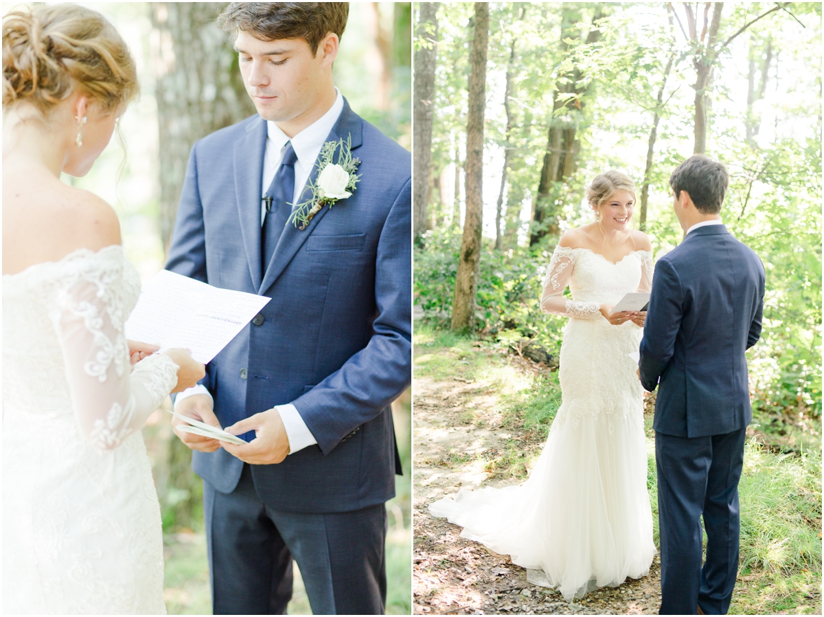 Pretty Place Wedding | Summer wedding at pretty place YMCA in Cleveland SC | Greenville Wedding Photographer