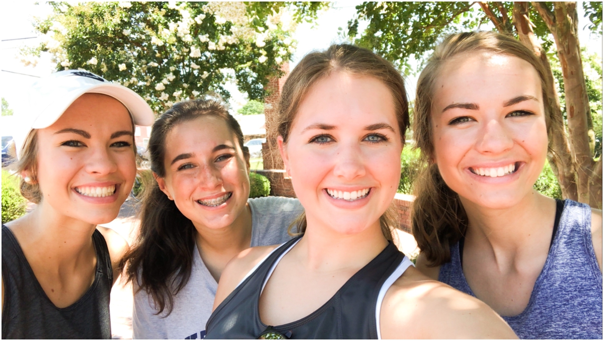 Biking the Swamp Rabbit Trail in Greenville, SC | Summer 2020 | Jacqueline & Laura