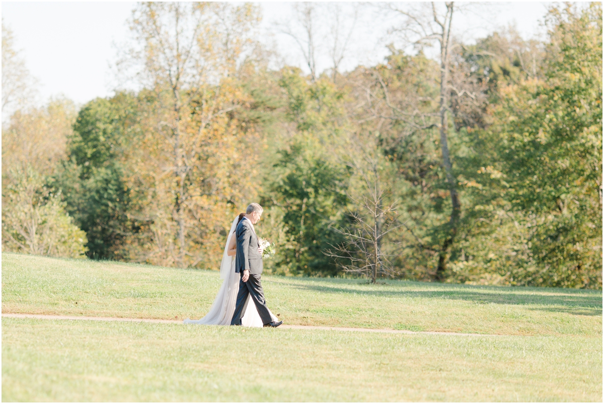 October fall wedding at Greenbrier Farms in Easley SC Greenville Wedding Photographer