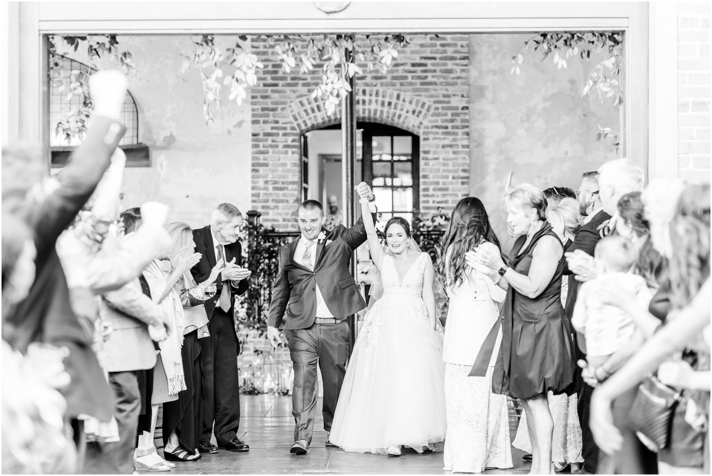Bleckley Inn Wedding in Anderson Wedding Photographer