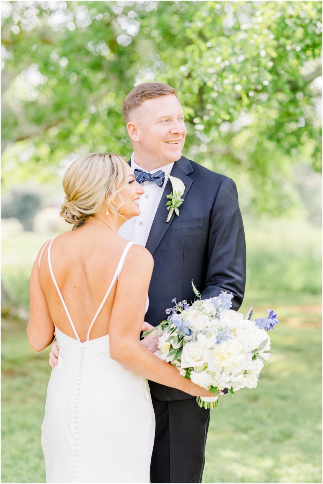 Huitt Farms Wedding Anderson, SC | Sarah & Danny | Anderson Wedding