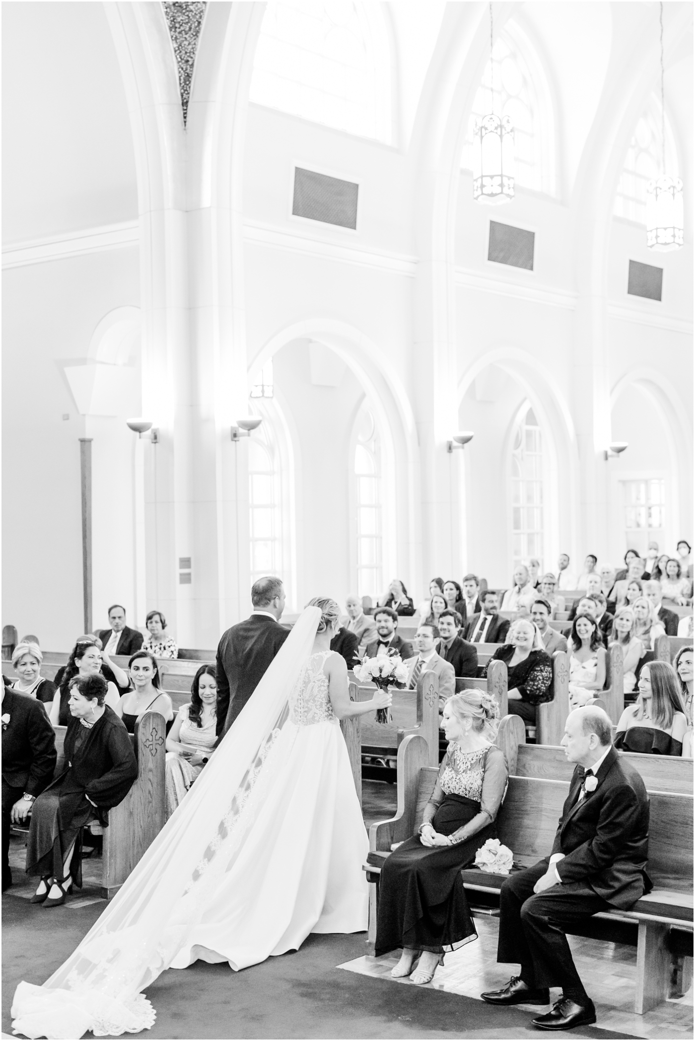 St George Greek Orthodox Church Greenville Wedding Photographer