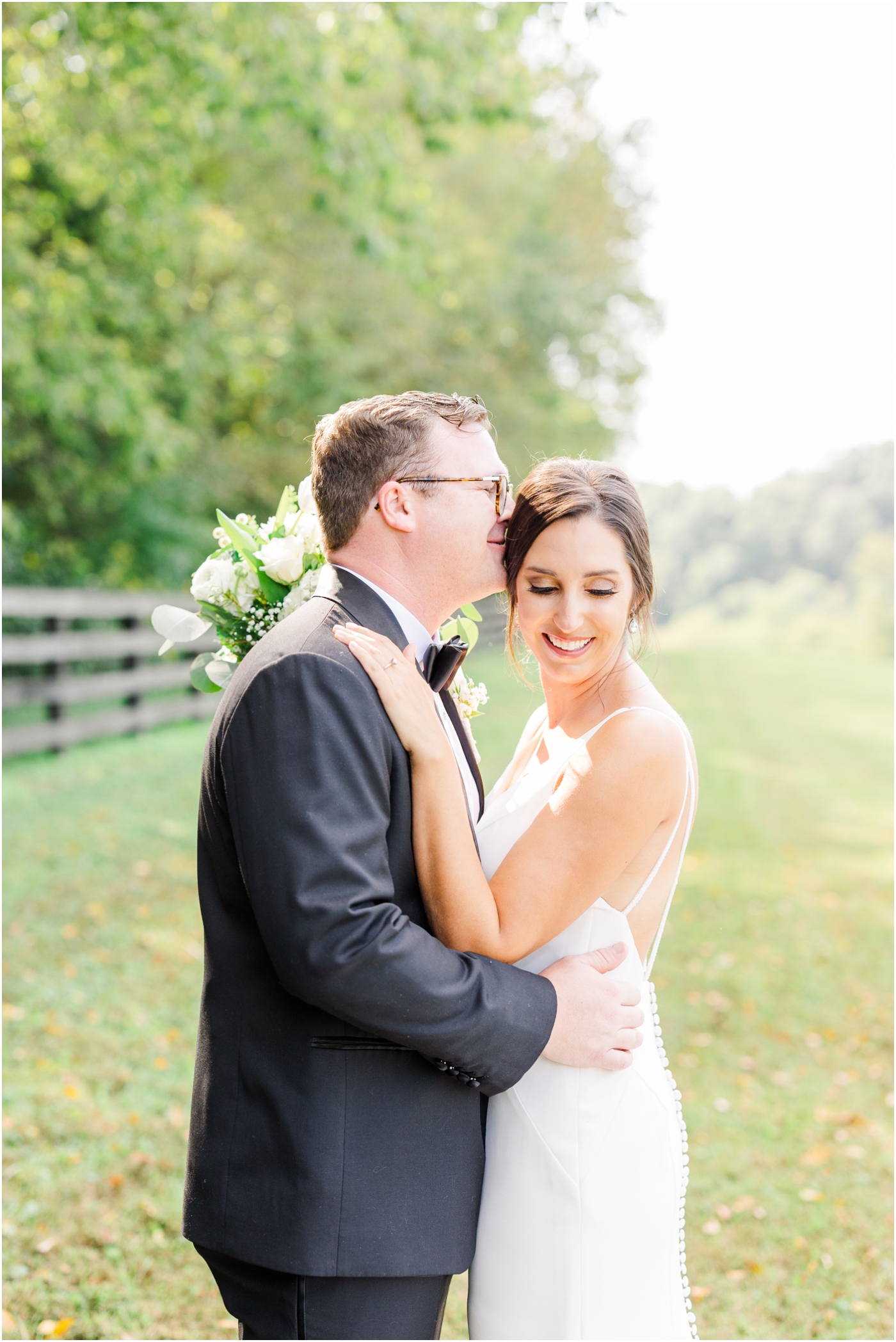 Lexington Kentucky wedding photographer 