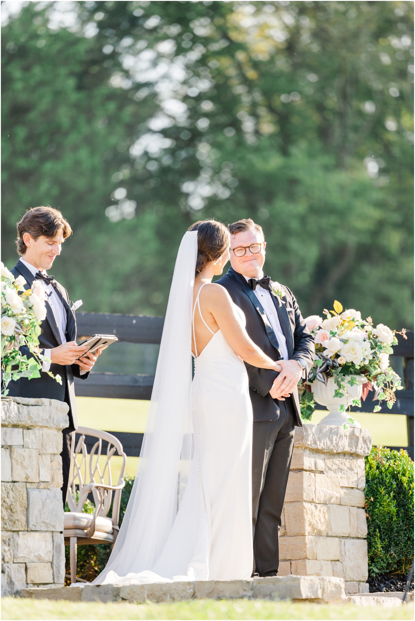 Lexington Kentucky wedding photographer 