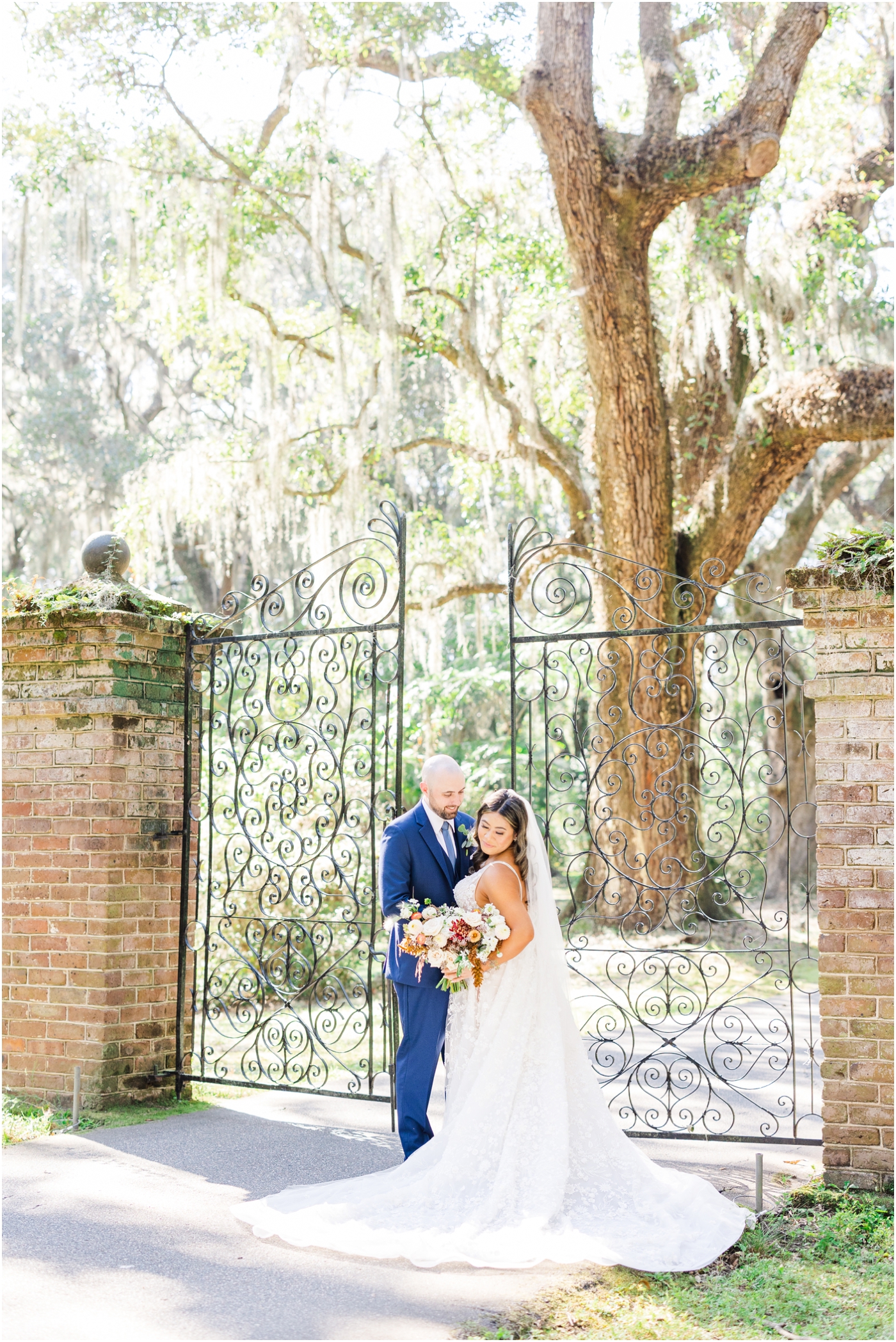 Legare Waring House Wedding Charleston Wedding Photographer