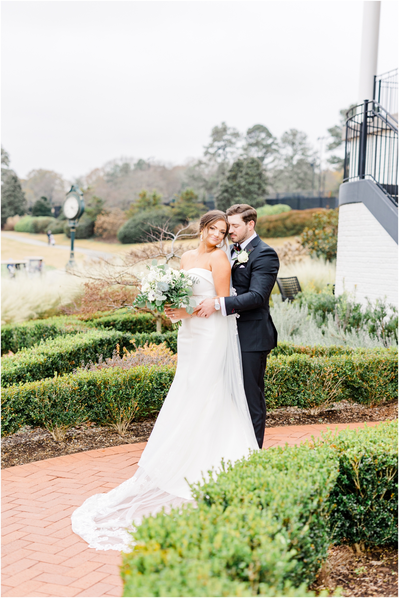 Greenville Country Club Wedding | Greenville Wedding Photographer