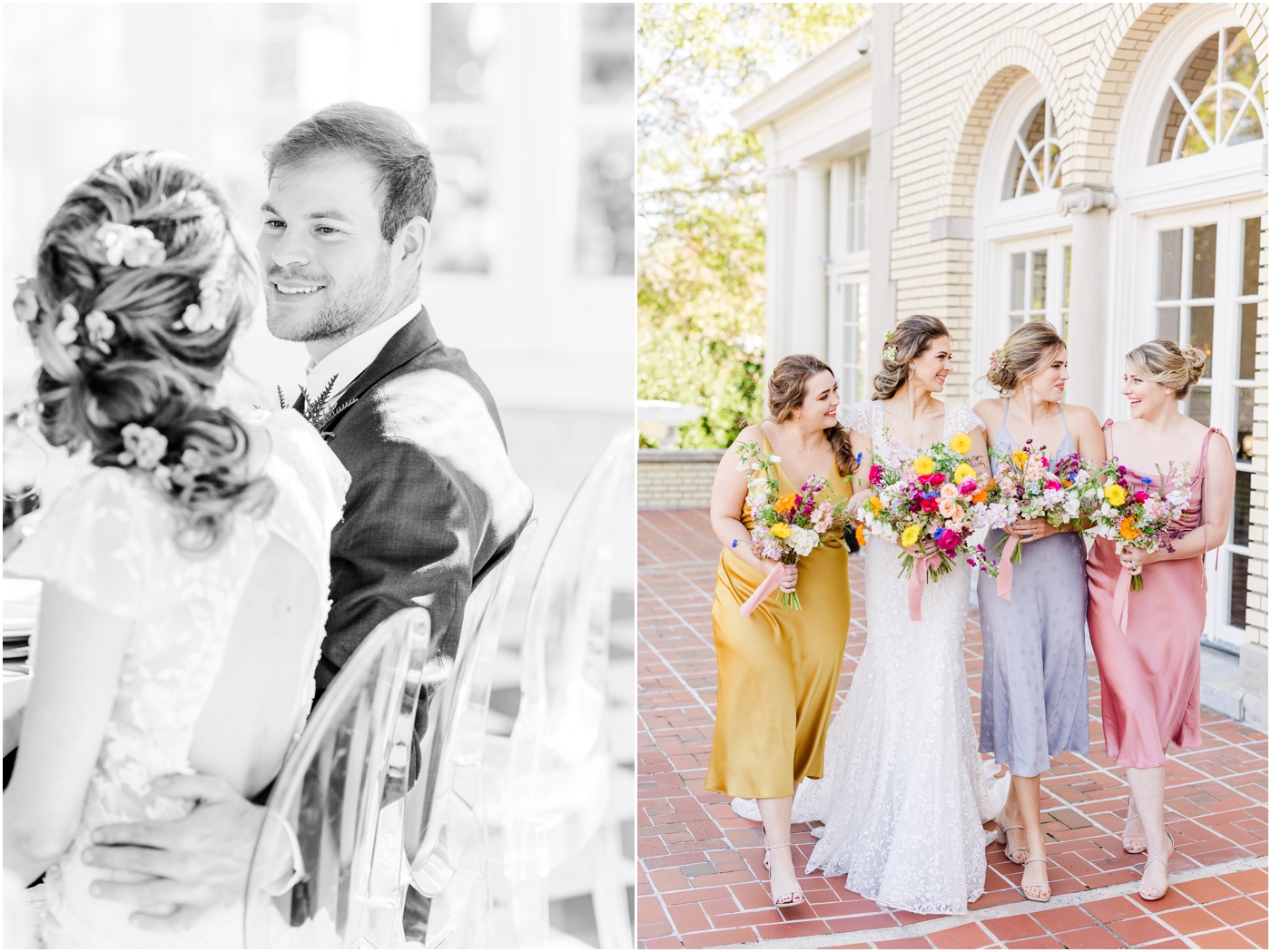 Separk Mansion Wedding Charlotte Wedding Photographer