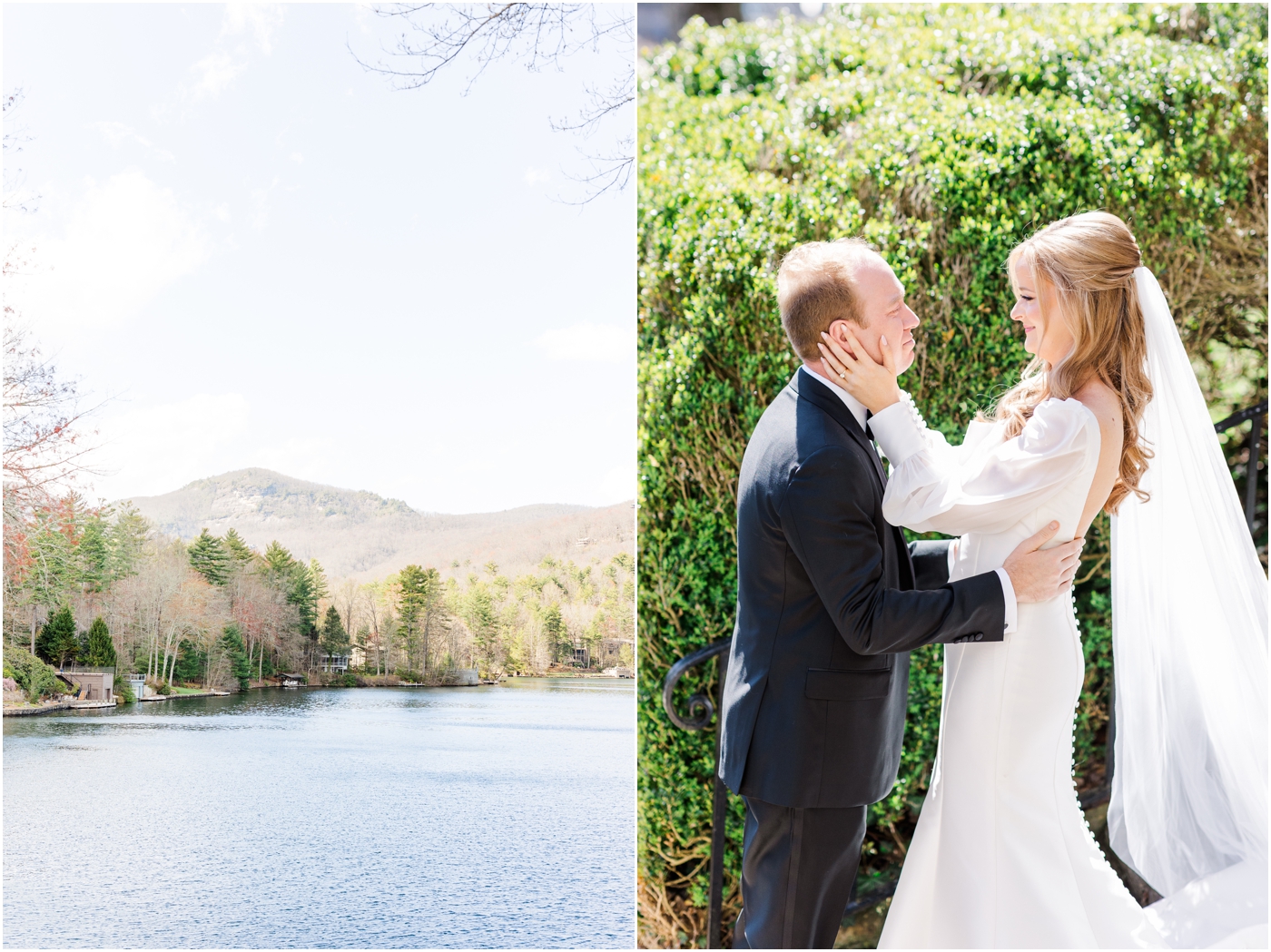 A Greystone Inn Wedding in Lake Toxaway North Carolina