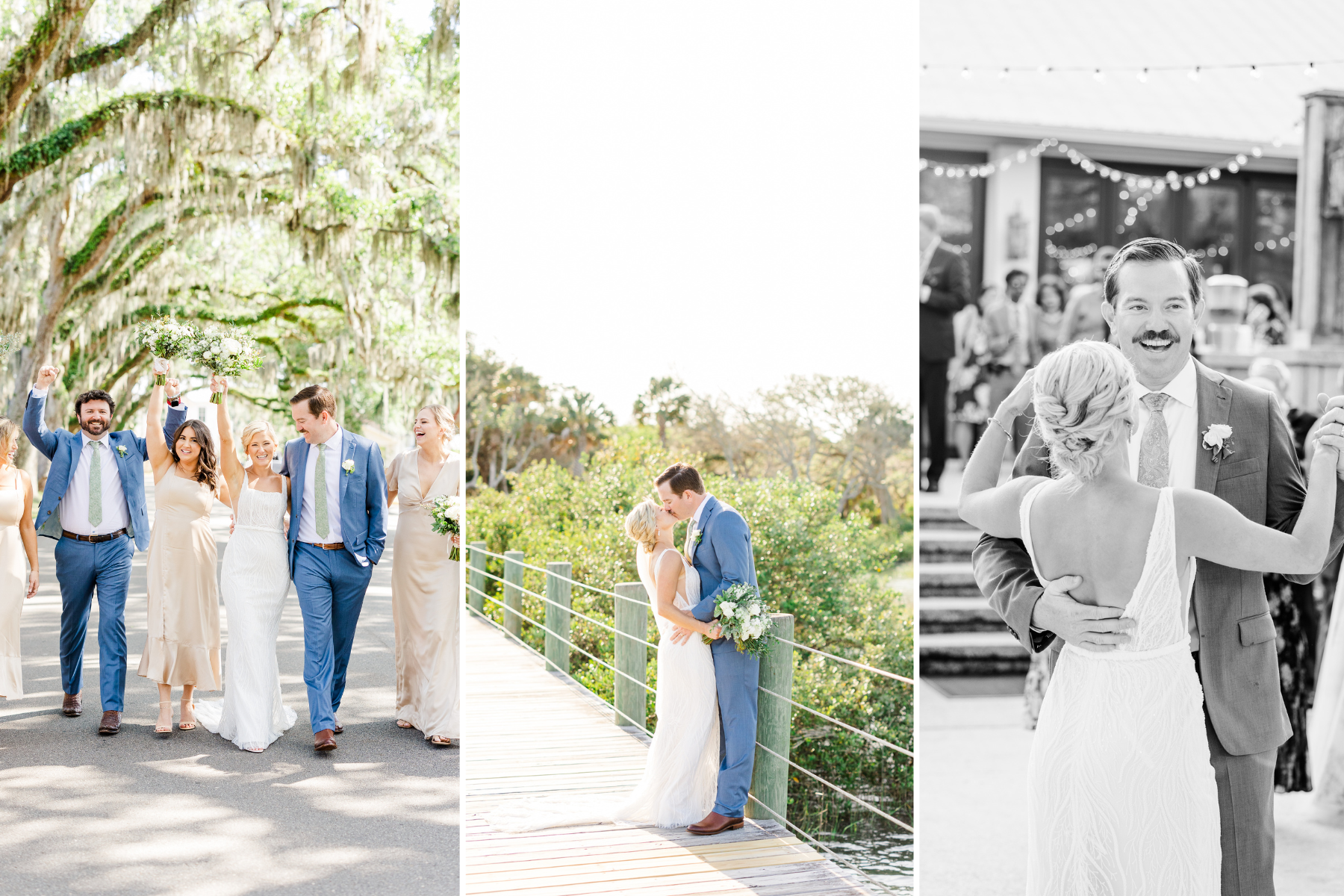 St. Augustine Wedding at The Fountain of Youth