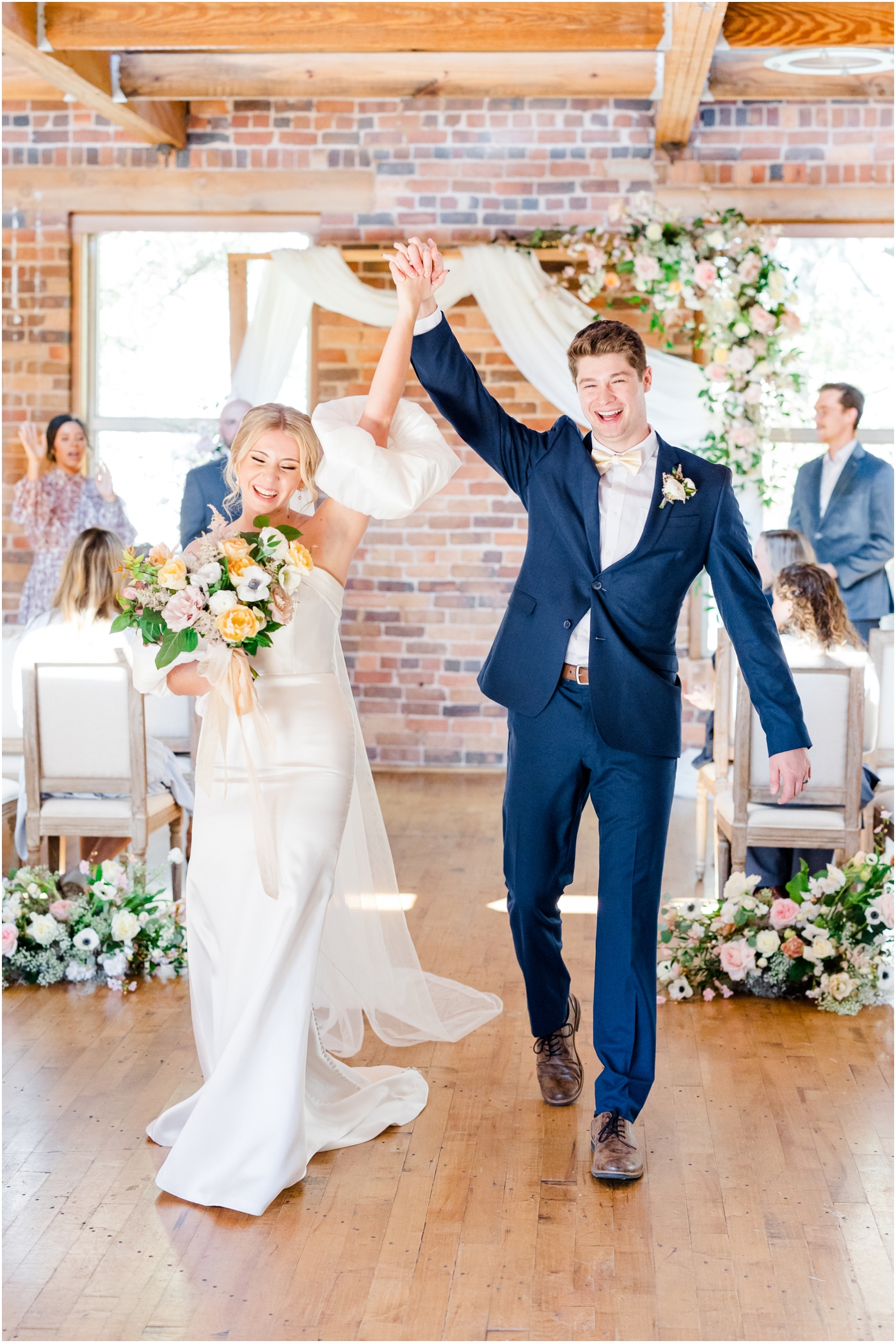 Huguenot Loft Wedding Styled Shoot in Greenville, SC