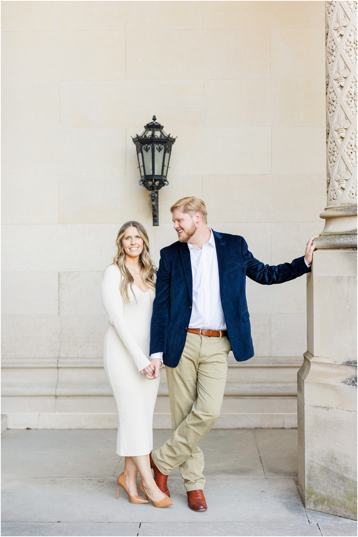 Engagement Session at The Biltmore 
