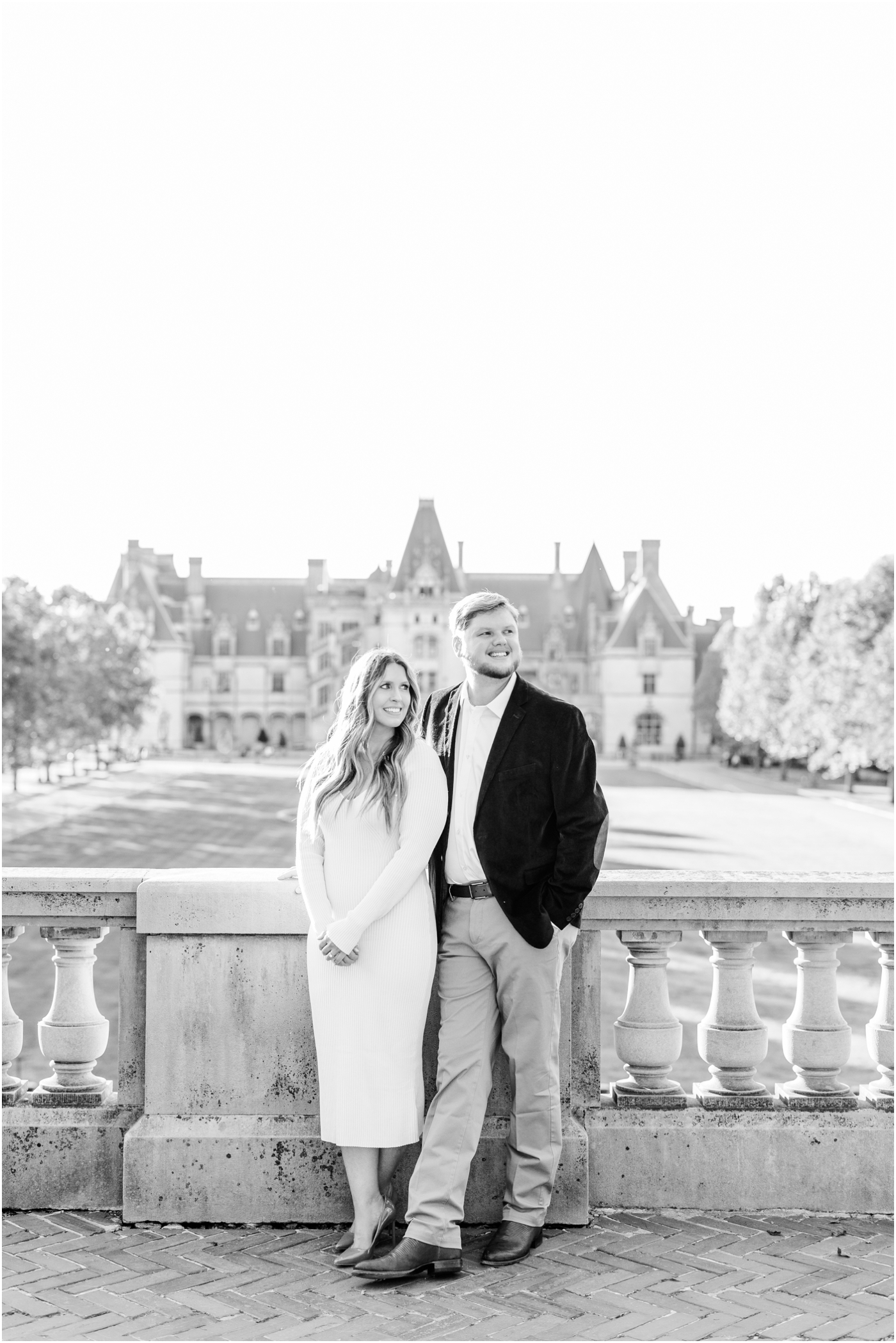 Engagement Session at The Biltmore 