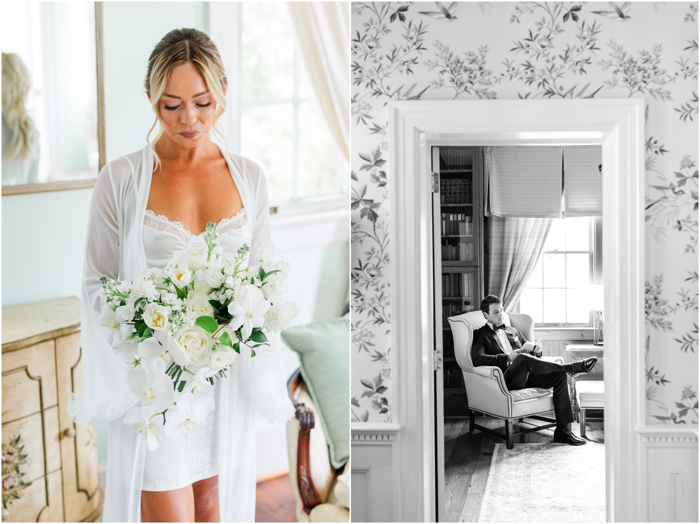 charleston wedding at Legare Waring House