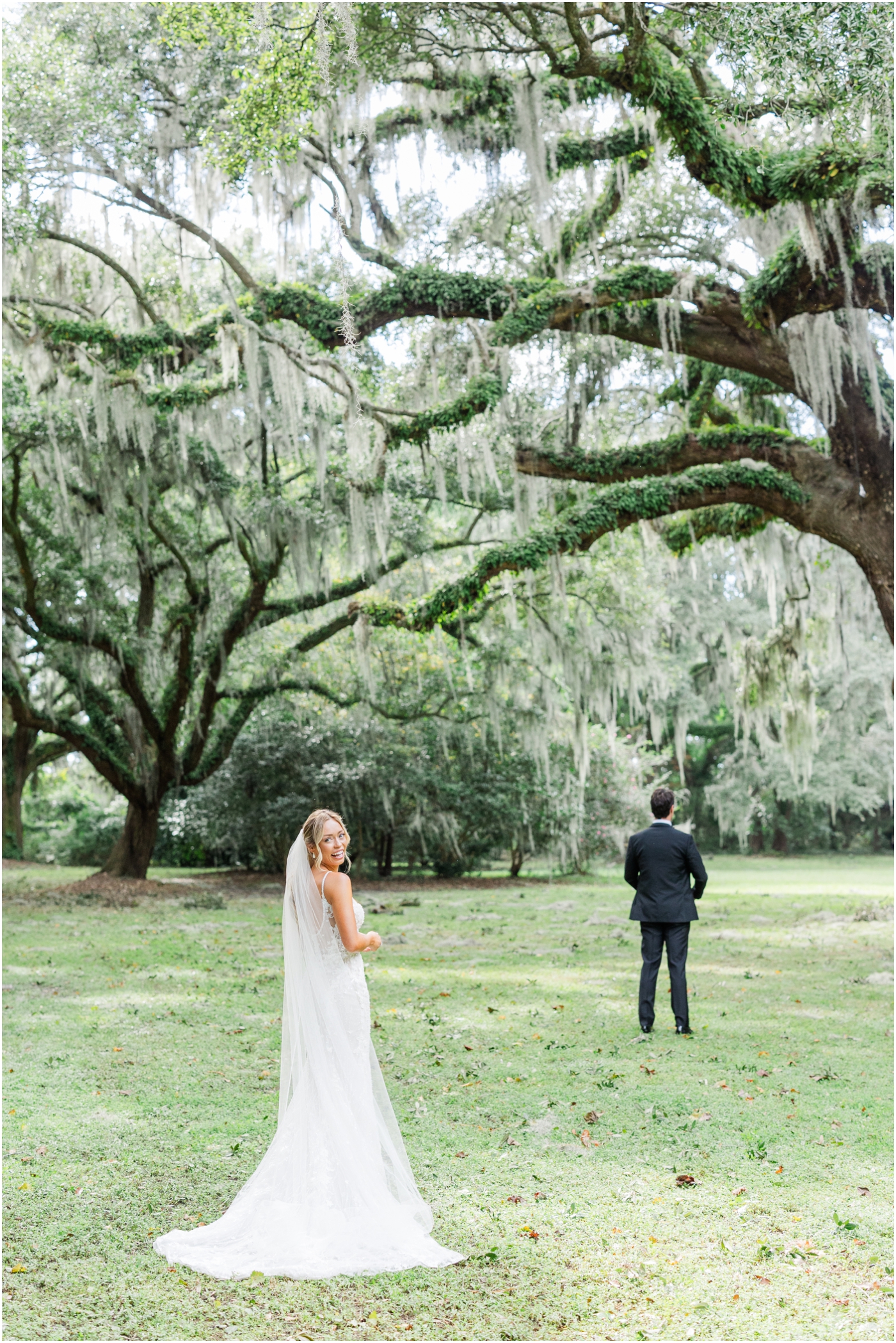 charleston wedding at Legare Waring House