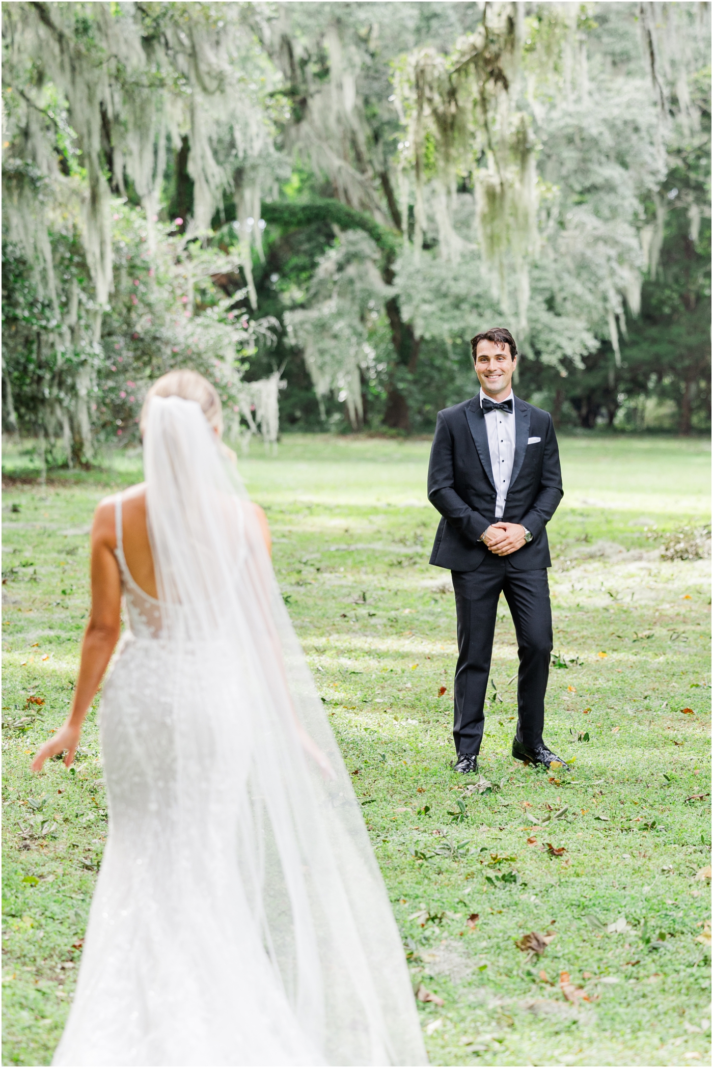 charleston wedding at Legare Waring House