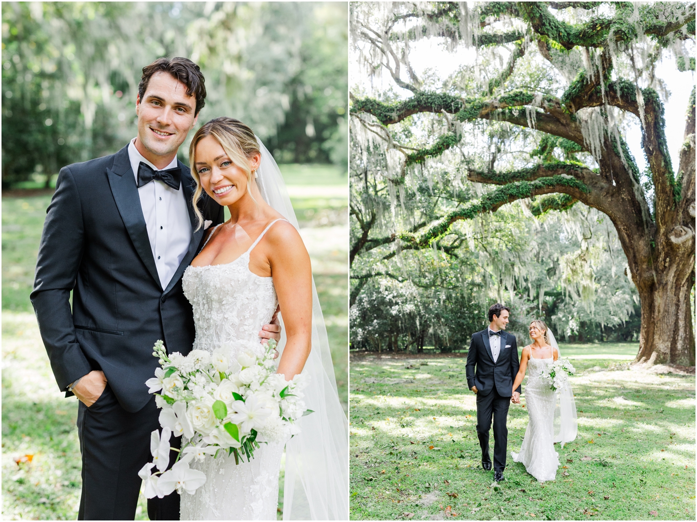 charleston wedding at Legare Waring House