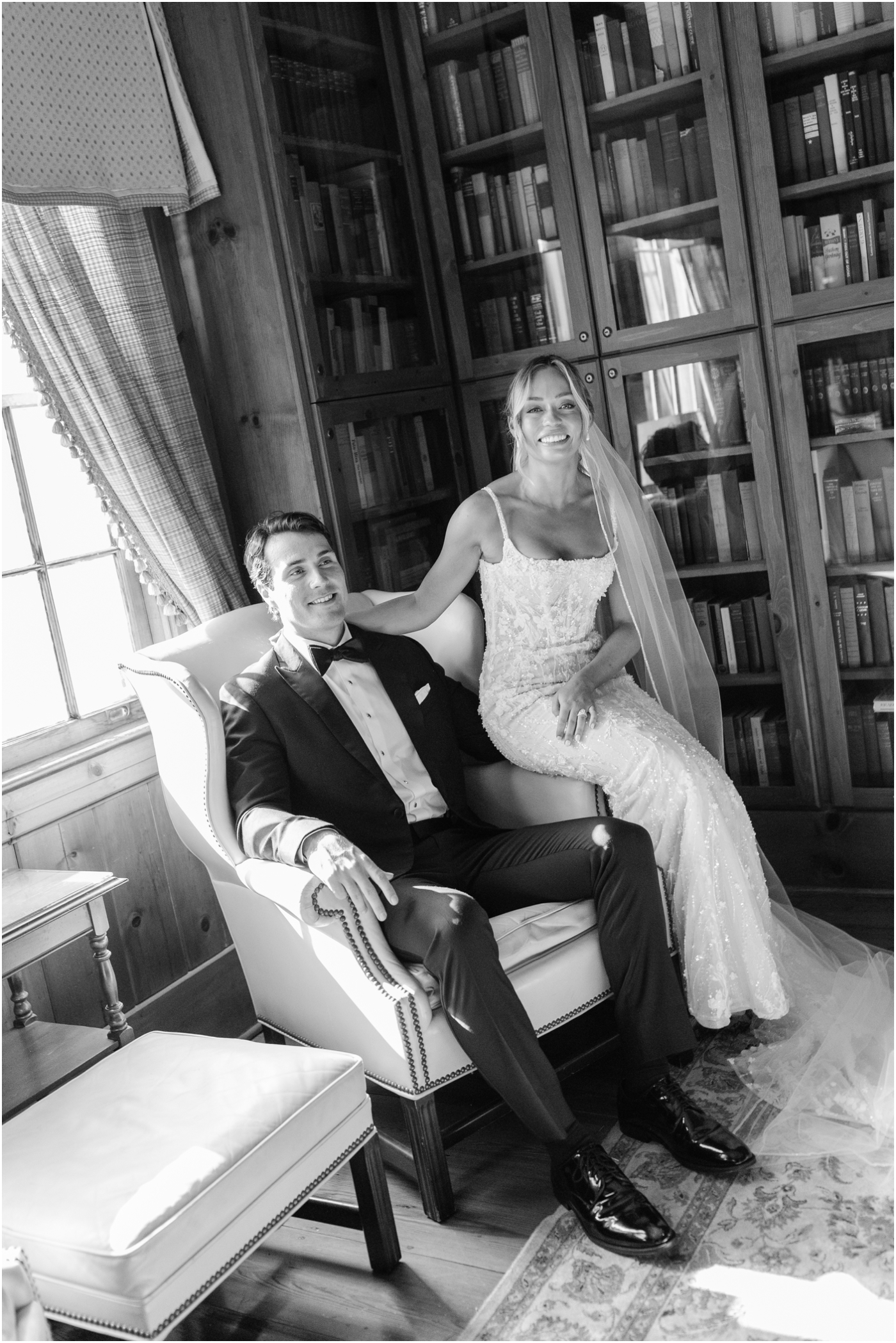 charleston wedding at Legare Waring House