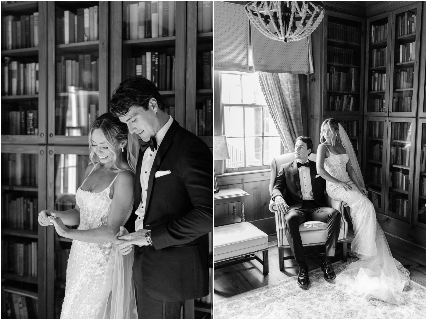 charleston wedding at Legare Waring House