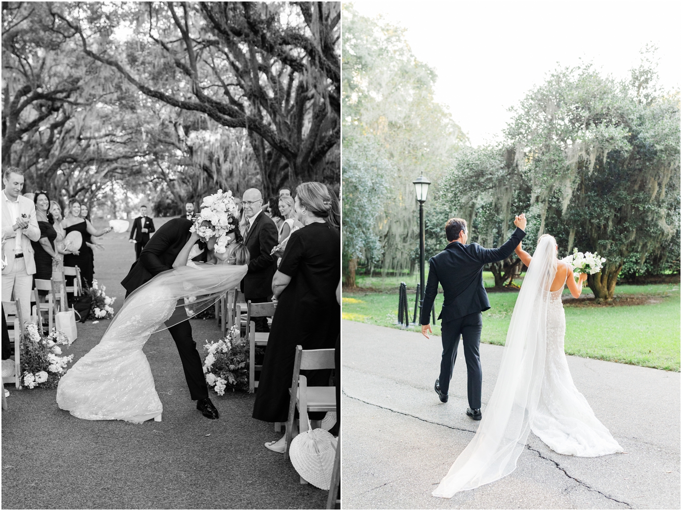 charleston wedding at Legare Waring House