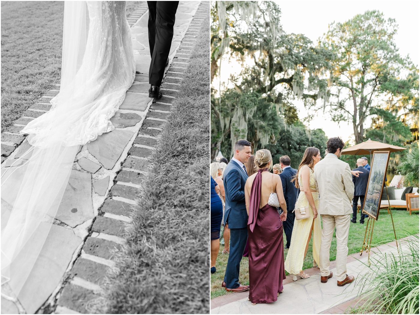 charleston wedding at Legare Waring House