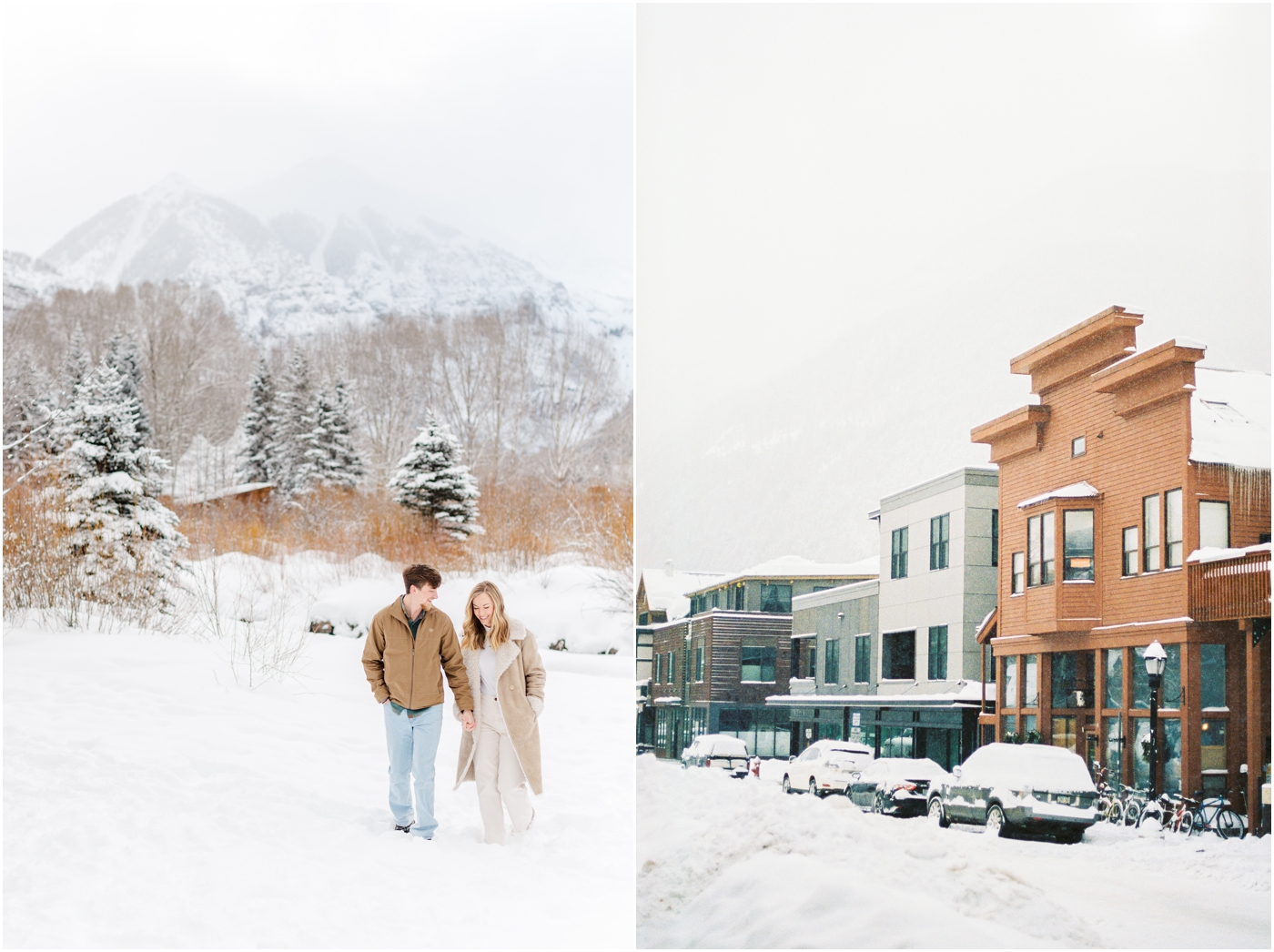 Telluride co wedding photographer