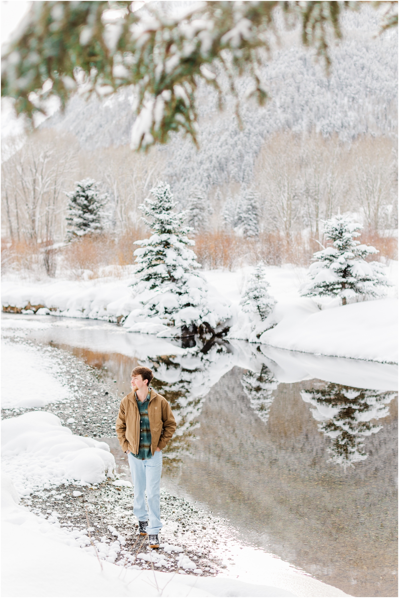 Telluride co wedding photographer and engagement session