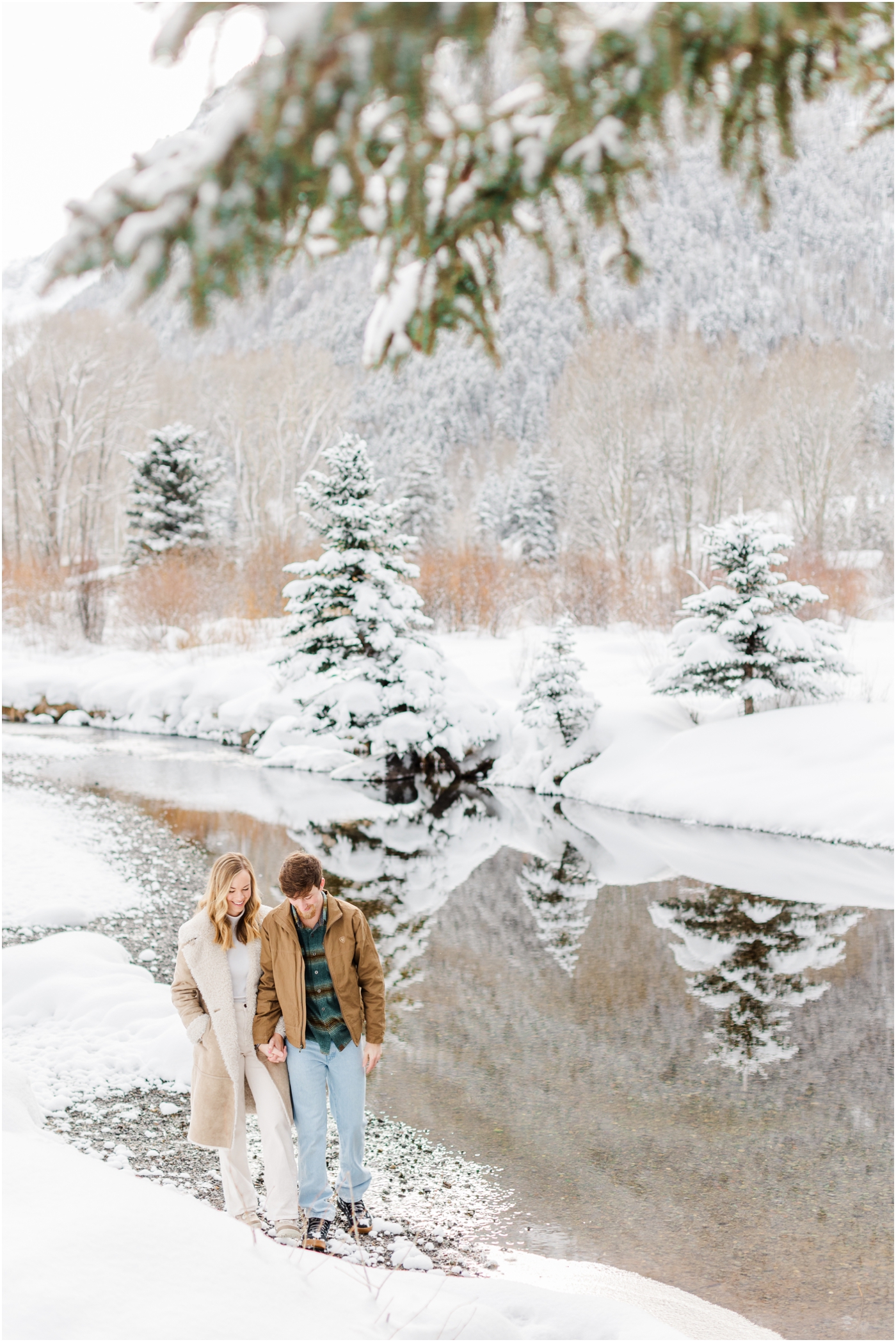 Telluride co engagement session