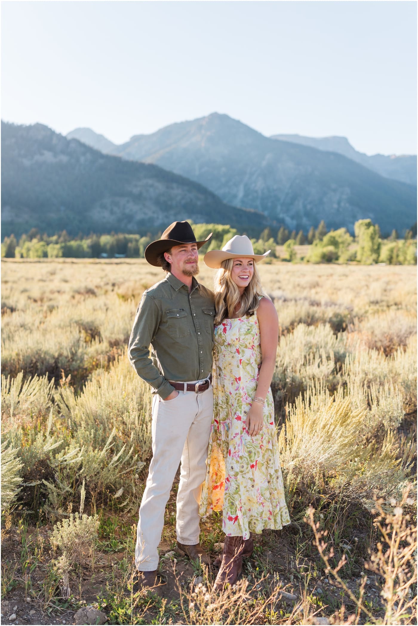 Jackson hole wedding photographer